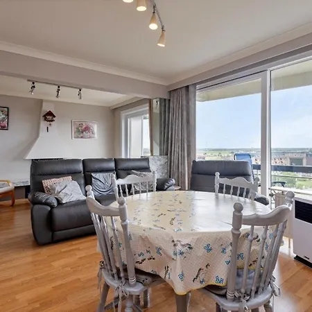 Apartment Des Dunes Blankenberge