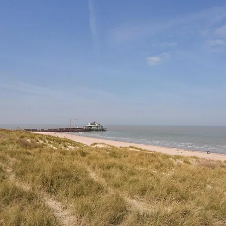 Des Dunes Apartment Blankenberge