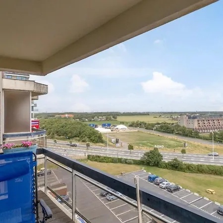 Apartment Des Dunes Blankenberge