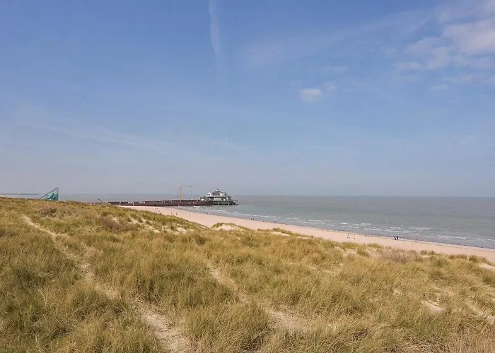 Des Dunes Apartamento Blankenberge