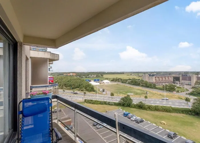 Lägenhet Des Dunes Blankenberge